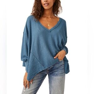 Free People Caroline Thermal size Small